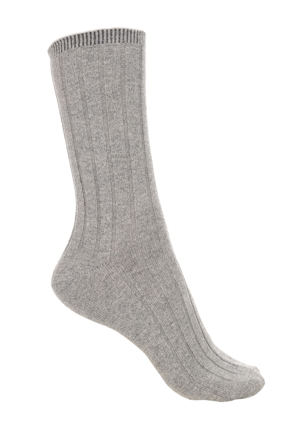 Cashmere & Elastane accessories socks dragibus m grey marl 9 11